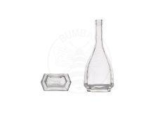 Magnolia 500 ml bijela