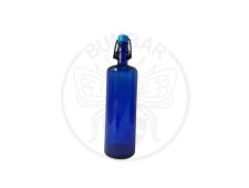 Rigata 1000 ml s mehaničkim zatvaračem plava