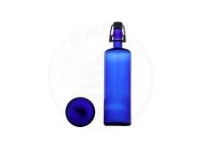 Rigata 1000 ml plava s mehaničkim zatvaračem