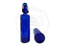 Rigata 500 ml plava s mehaničkim zatvaračem