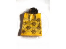 PE vrećica E16 žuta/saće