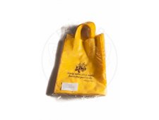 PE vrećica E16m žuta/stih