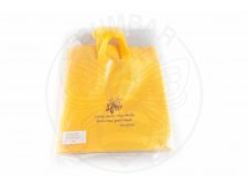 PE vrećica E25 žuta/stih