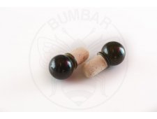 Pluto čep s plastičnom glavom 30/19 zeleni
