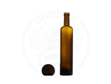Sfiziosa olive 500 ml tamna
