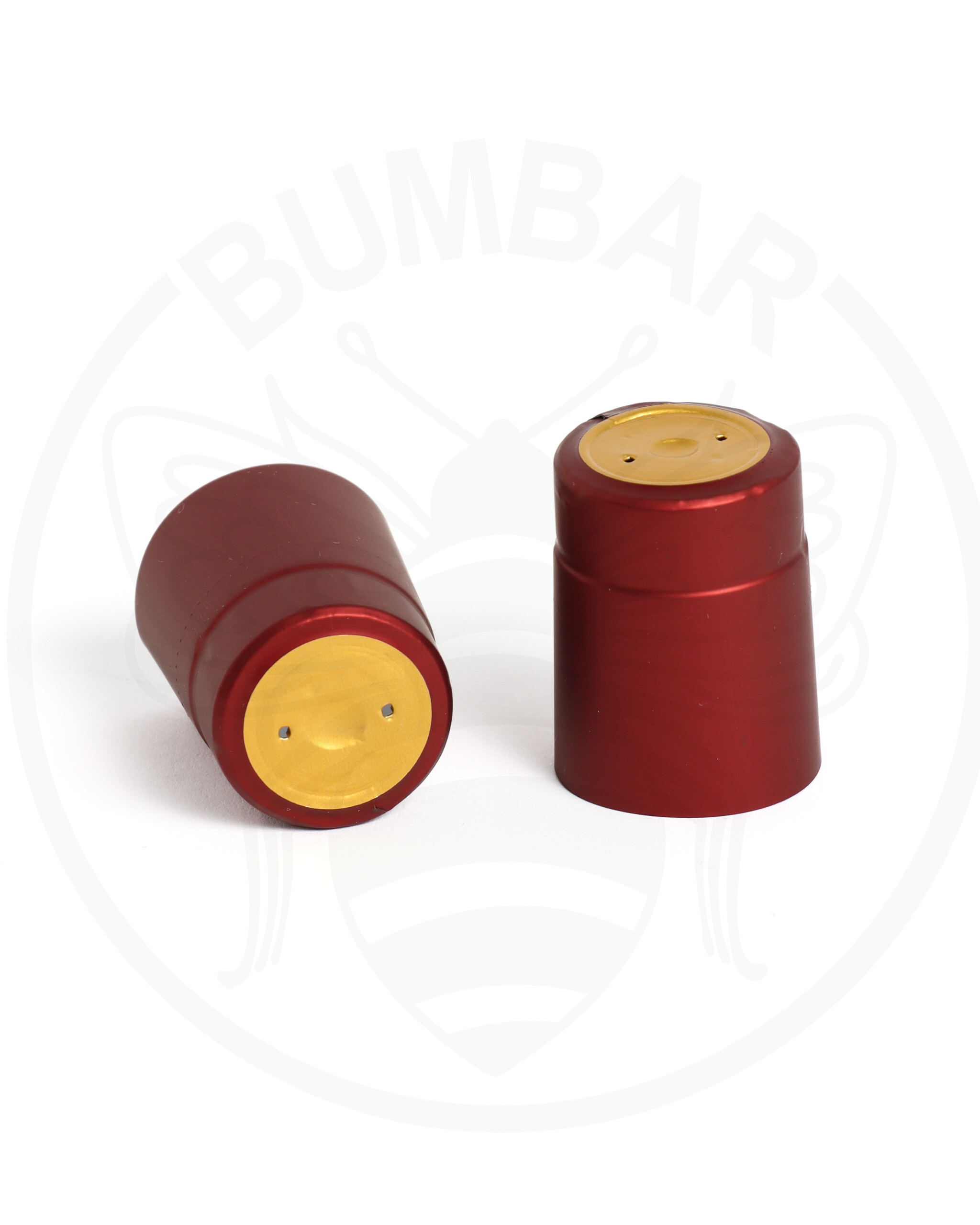 Pvc kapica 25x35 bordo