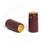 Pvc kapica 31x60 bordo