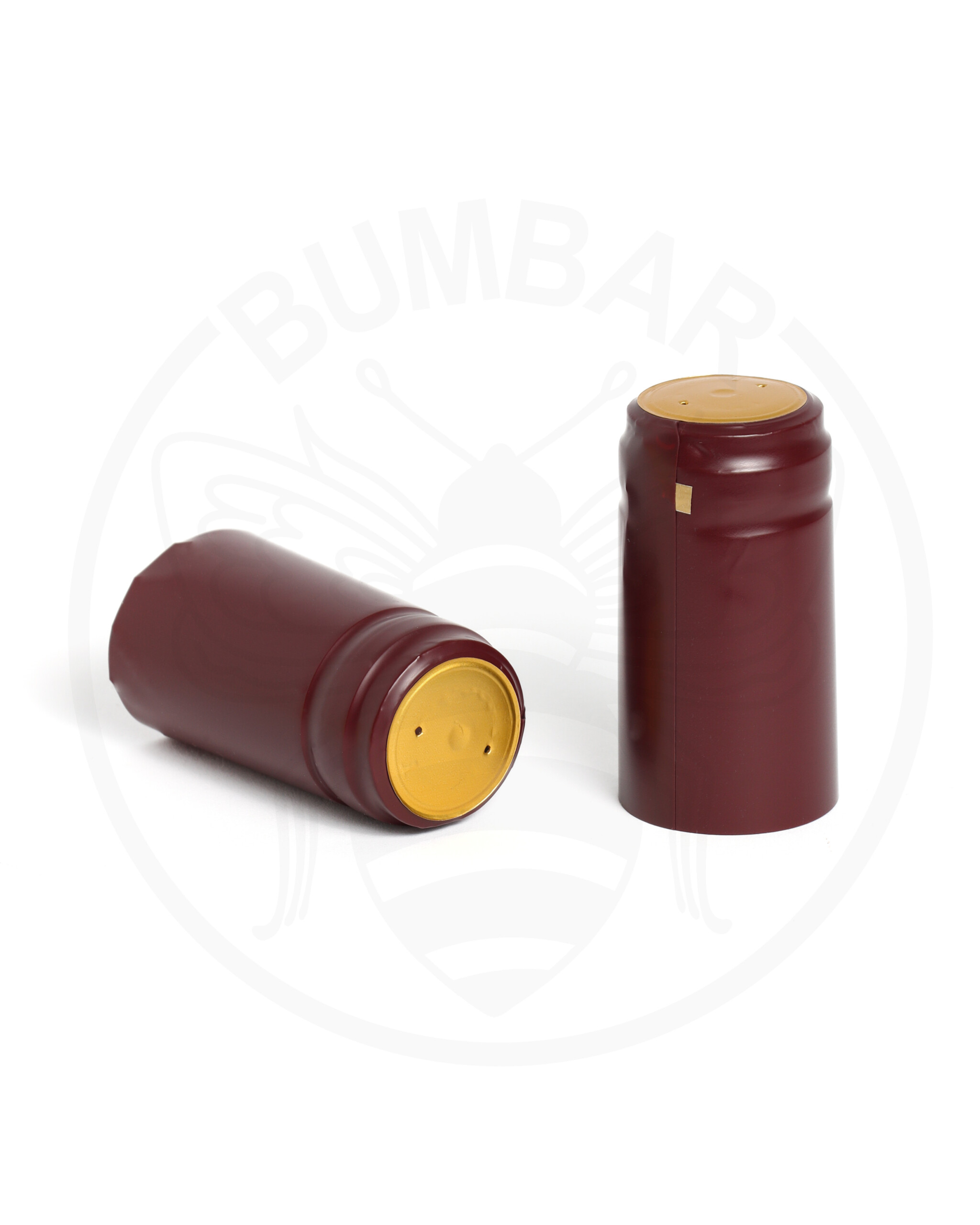 Pvc kapica 31x60 bordo