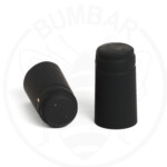 Pvc kapica 31x60 crna mat