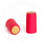 Pvc kapica 31x60 crvena