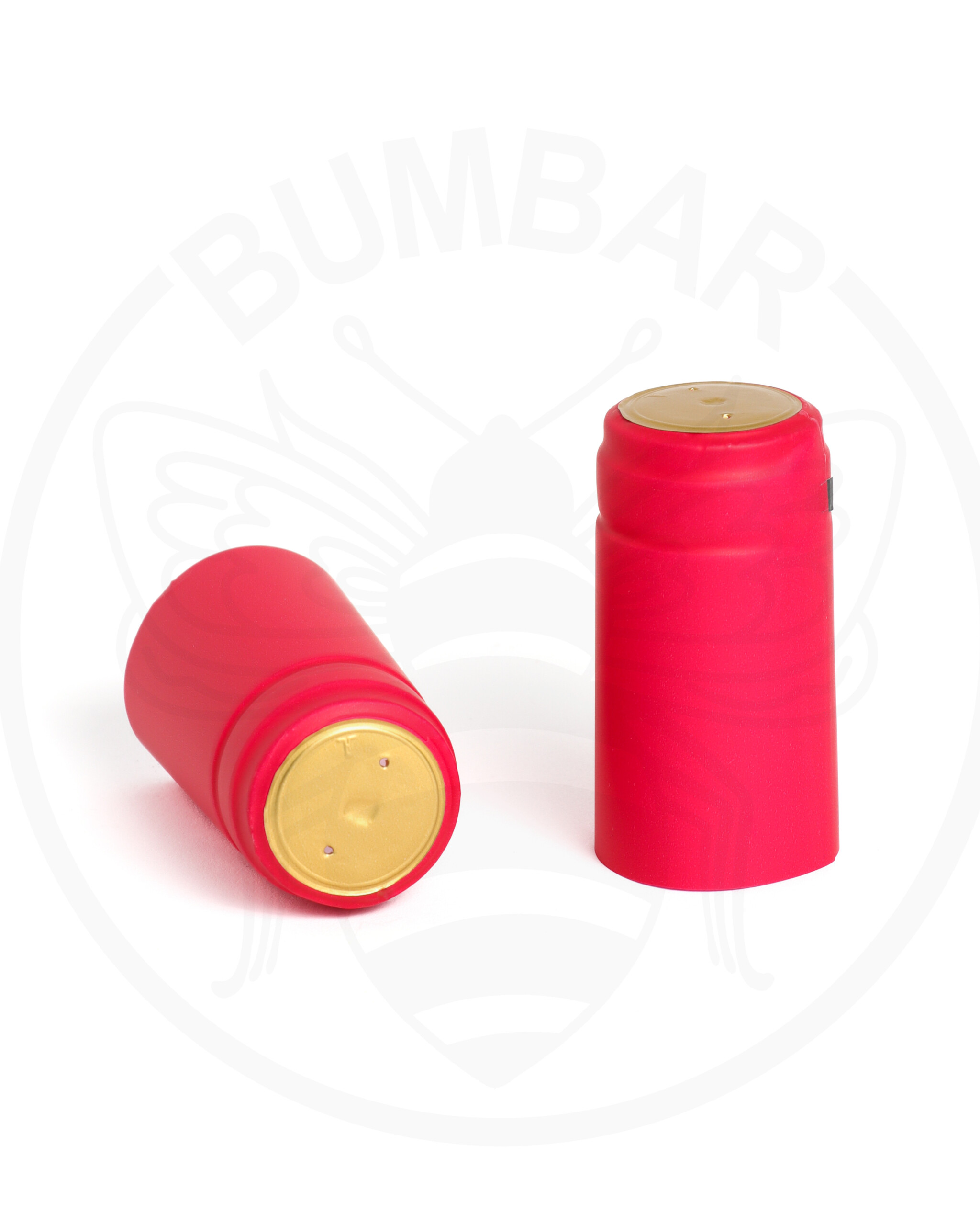 Pvc kapica 31x60 crvena