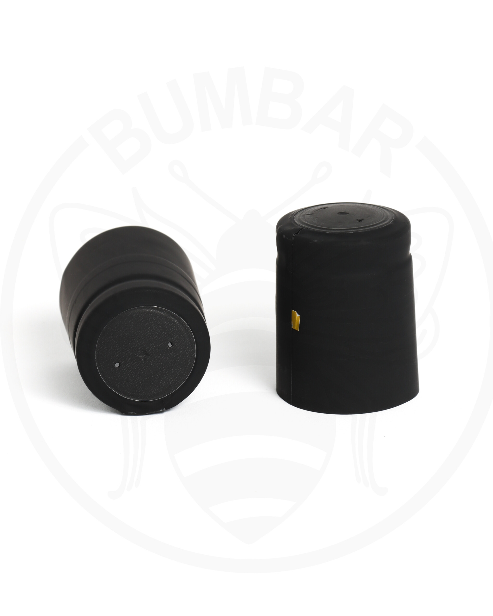 Pvc kapica 33x45 crna