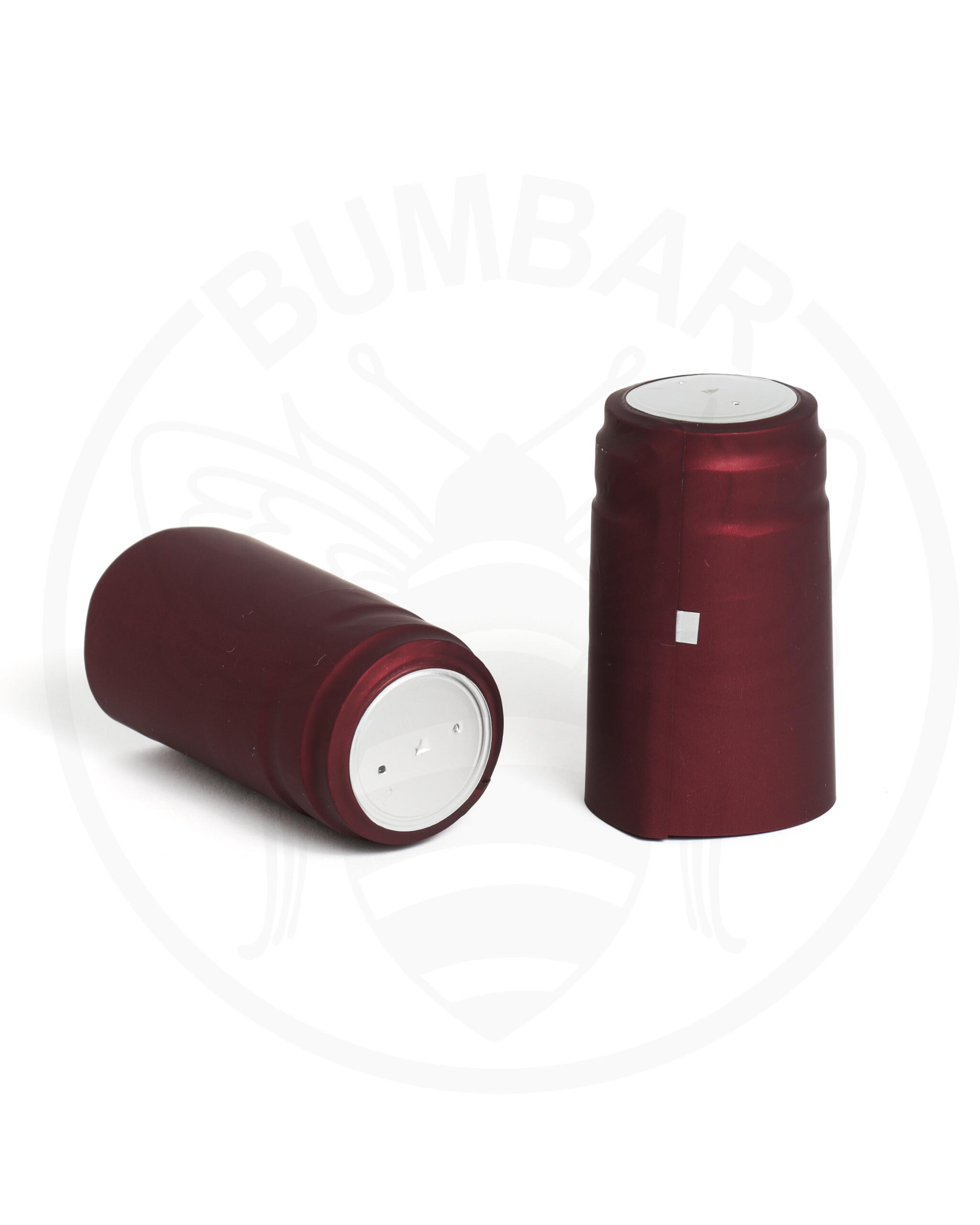 Pvc kapica 33x60 tamna bordo
