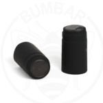 Pvc kapica 33x60 crna