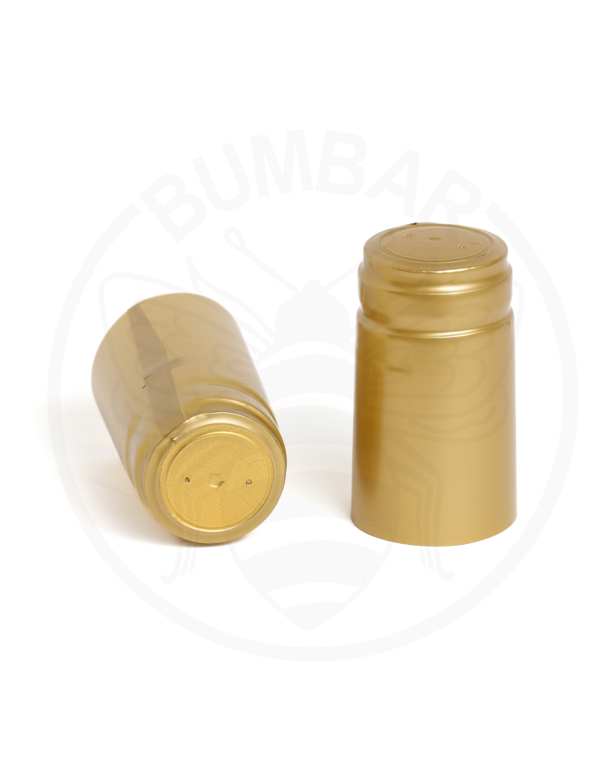 Pvc kapica 33x60 zlatna