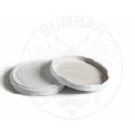 Twist off zatvarač 66 mm bijeli