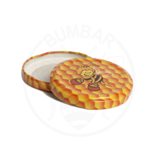 Twist off 63 mm pčelica