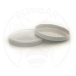 Twist off zatvarač 100 mm bijeli