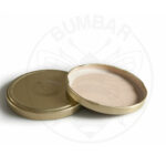 Twist off zatvarač 66 mm zlatni