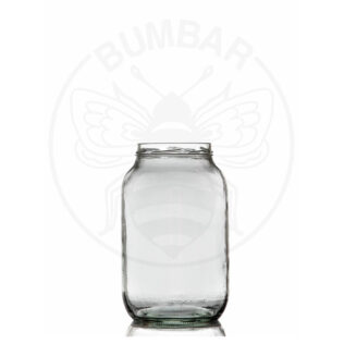 Staklenka 2500 ml standard