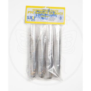 Pvc kapica 31×60 bezbojna zlatni poklopac