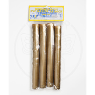 Pvc kapica 31×60 zlatna