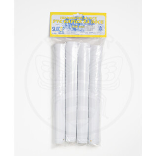 Pvc kapica 31×60 bijela