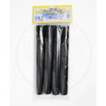 Pvc kapica 31x60 crna sjaj