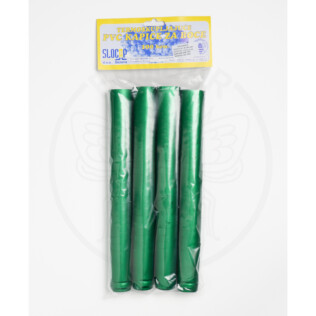 Pvc kapica 31×60 zelena metalik svijetla