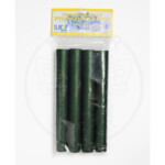Pvc kapica 33x60 zelena mat