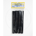 Pvc kapica 33x60 crna