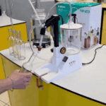 Demonstracija rada Enolmatic punilice