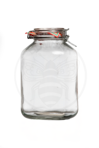 Staklenka Fido 5000 ml