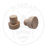 drveni čep t-22 s drvenom glavom