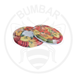 Twist off 82 mm povrće