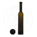 staklena boca Bordo Futura od 375 ml tamna
