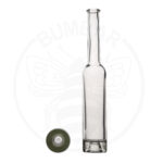 staklena boca Platin od 200 ml prozirna