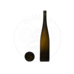 staklena boca Renana alta od 1500 ml tamna