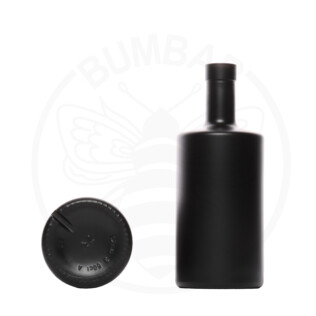 Hamah 500 ml crna mat