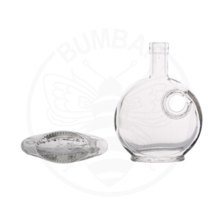 Opale con foro 100 ml bijeli