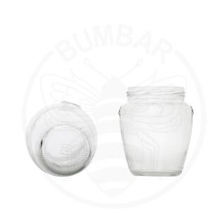 Staklenka Orcio 580 ml