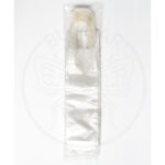 paket od 25 komada PE vrećica E10o bijela