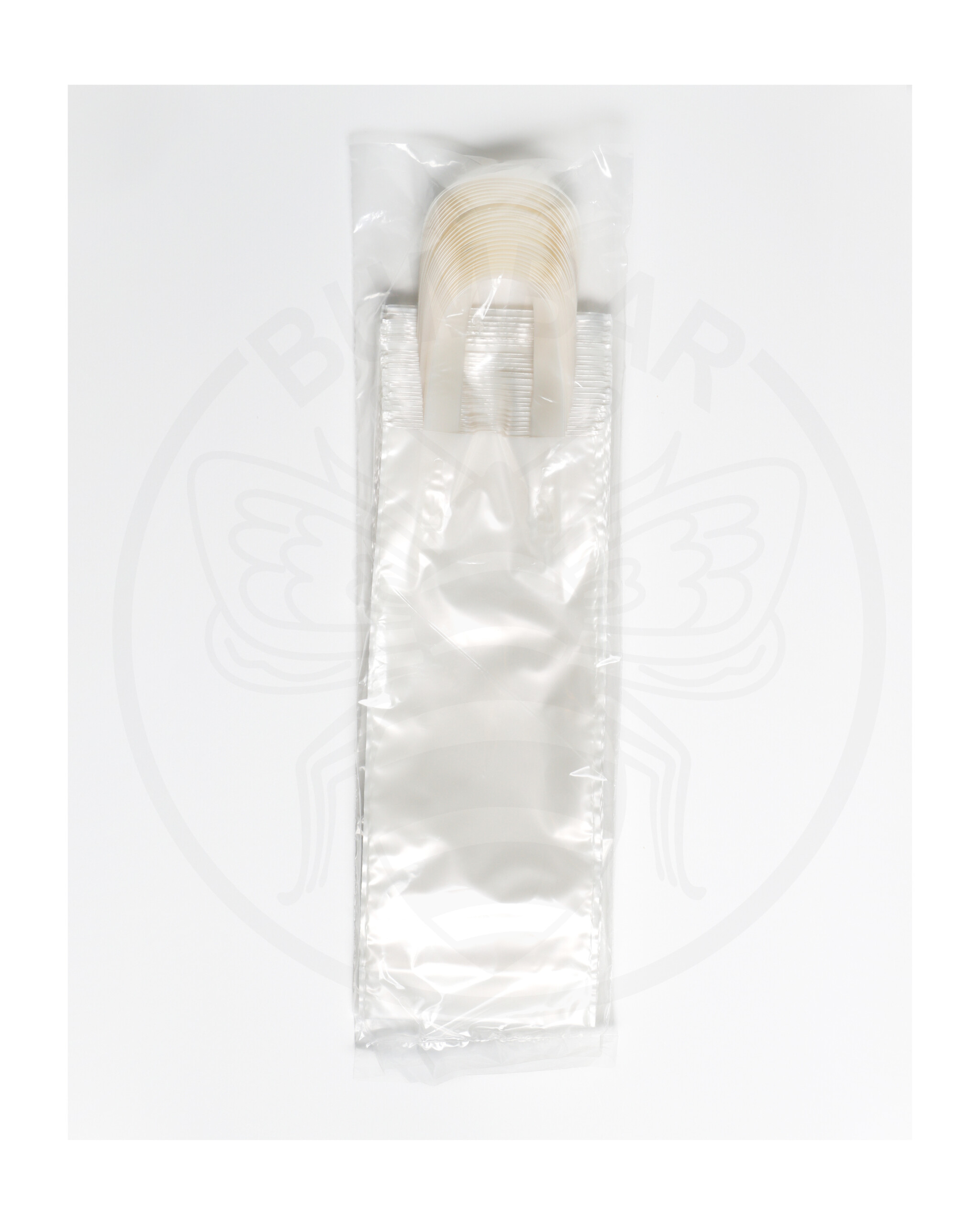 paket od 25 komada PE vrećica E12o bijela