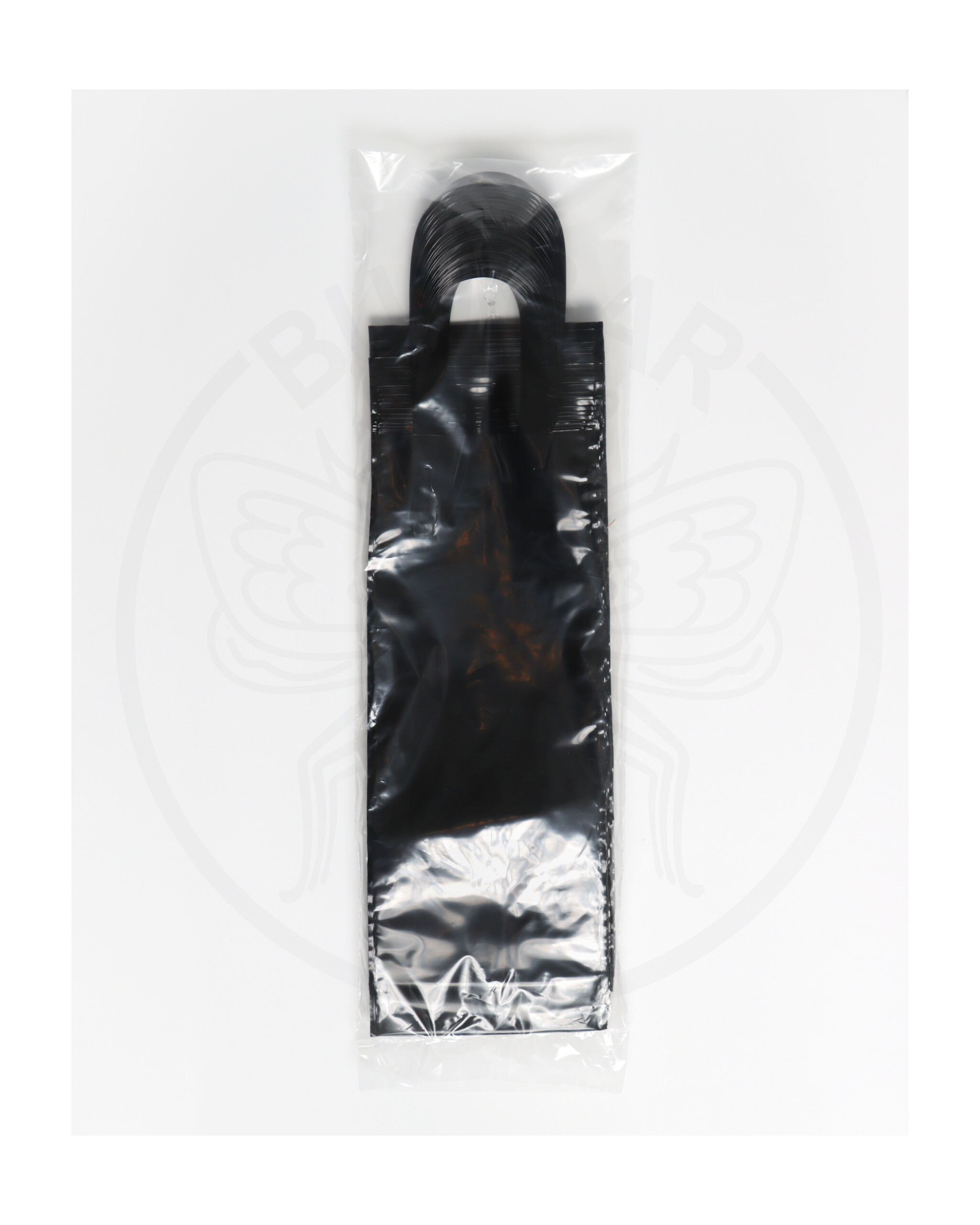 paket od 25 komada PE vrećica E12o crna