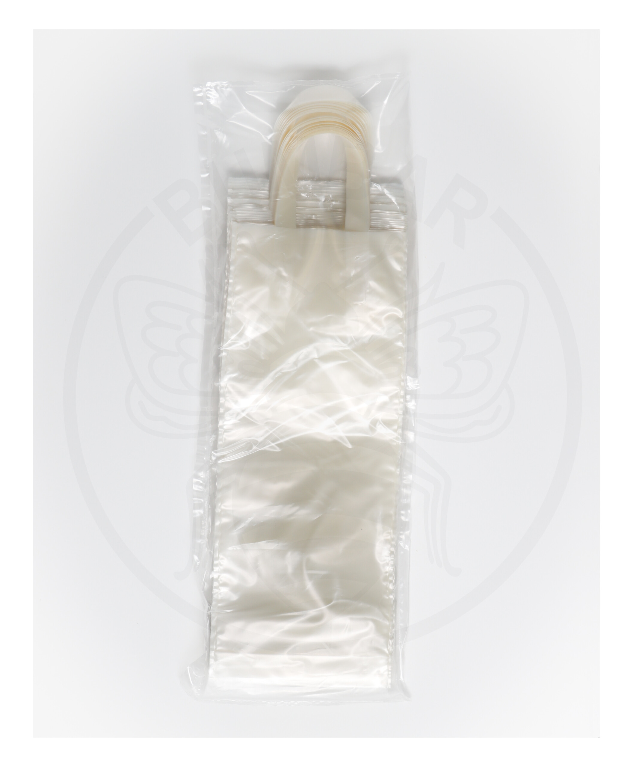 paket od 25 komada PE vrećica E15 bijela