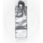 paket od 25 komada PE vrećica E15 srebrna