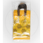 paket od 25 komada PE vrećica E16m žuta/saće