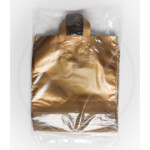 paket od 25 komada PE vrećica E25m zlatna