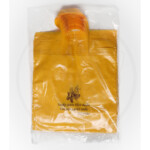 paket od 25 komada PE vrećica E25m žuta/stih