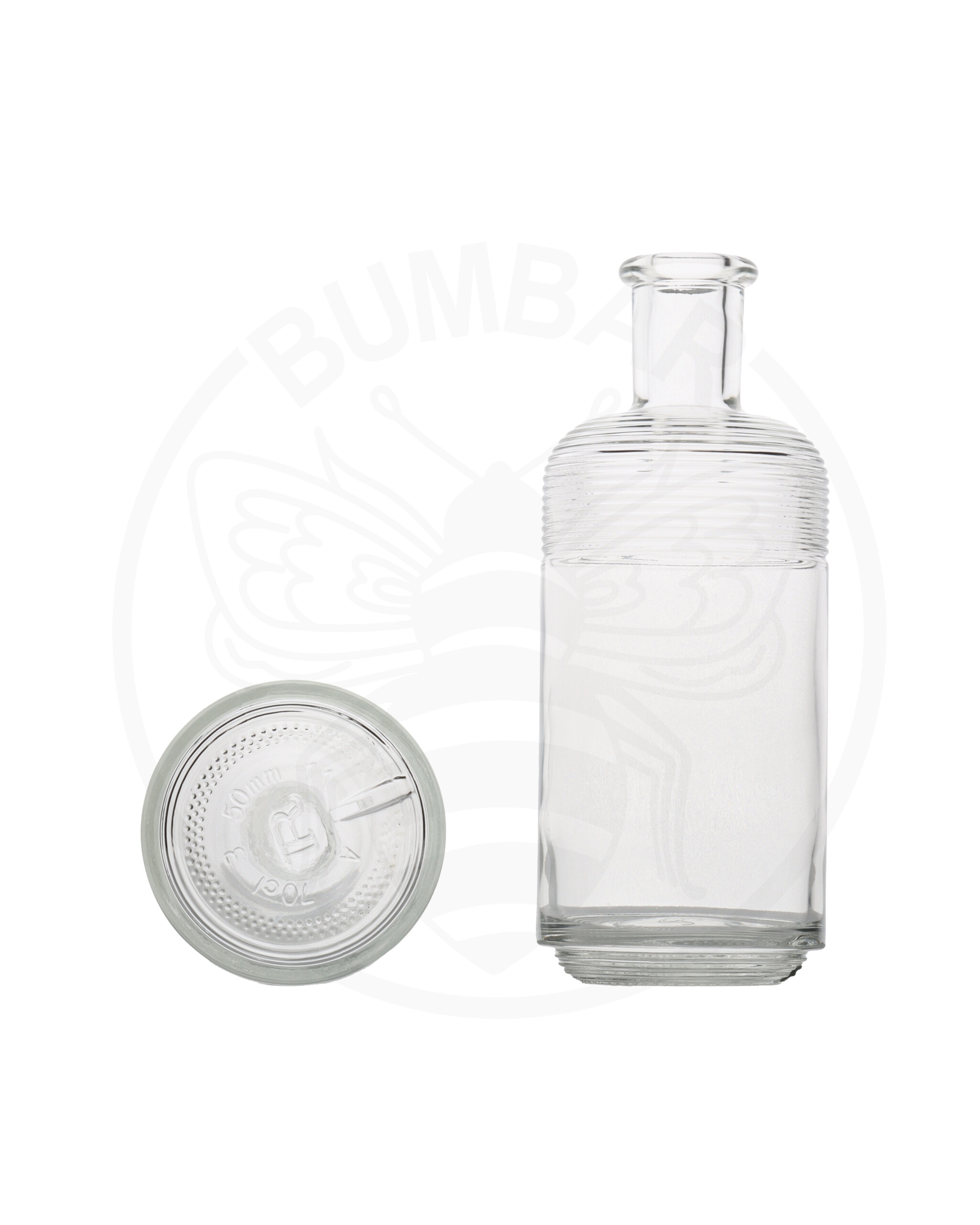 Staklena boca Riviera Rings od 700 ml